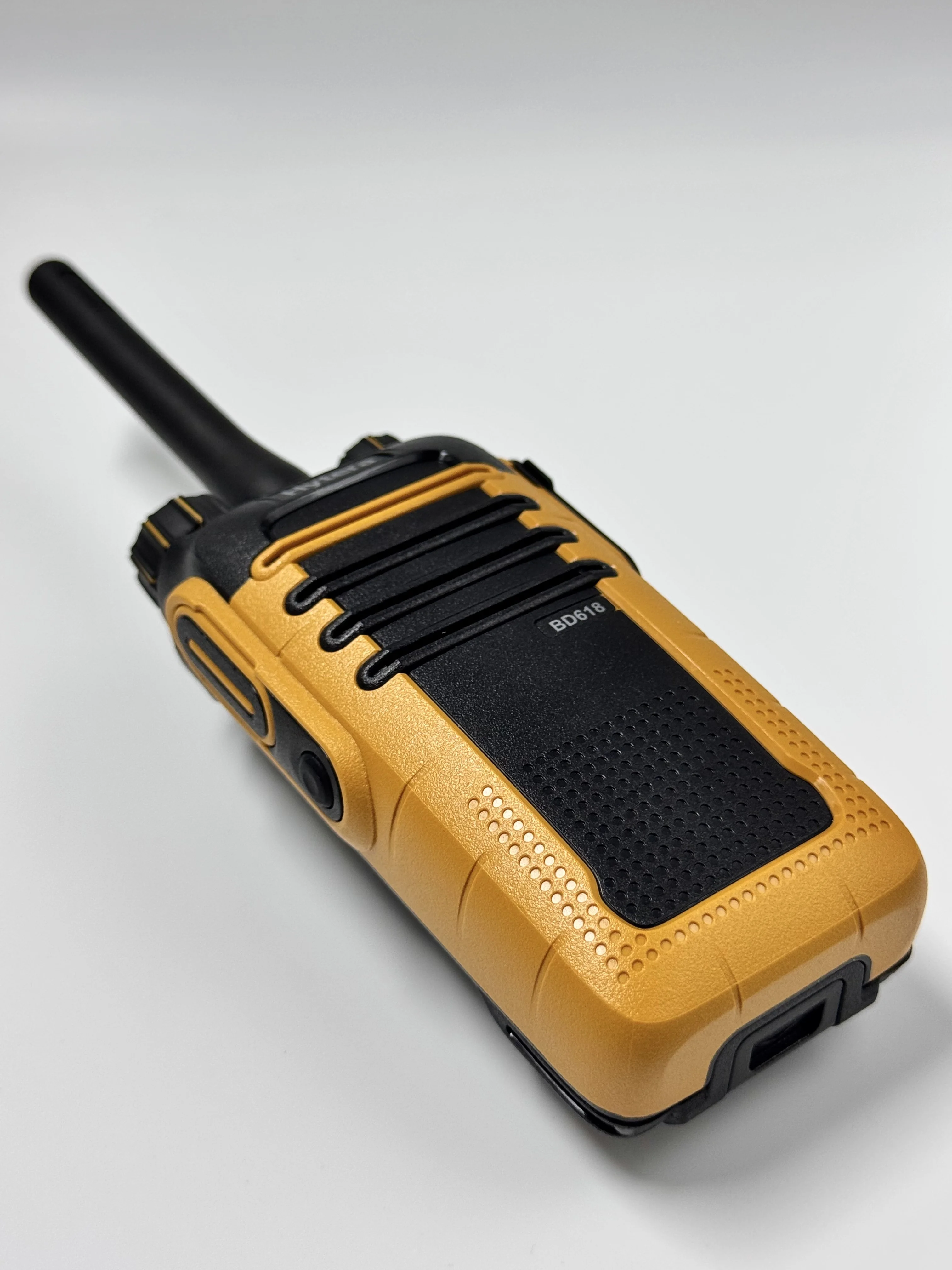 Hytera BD618 detail view